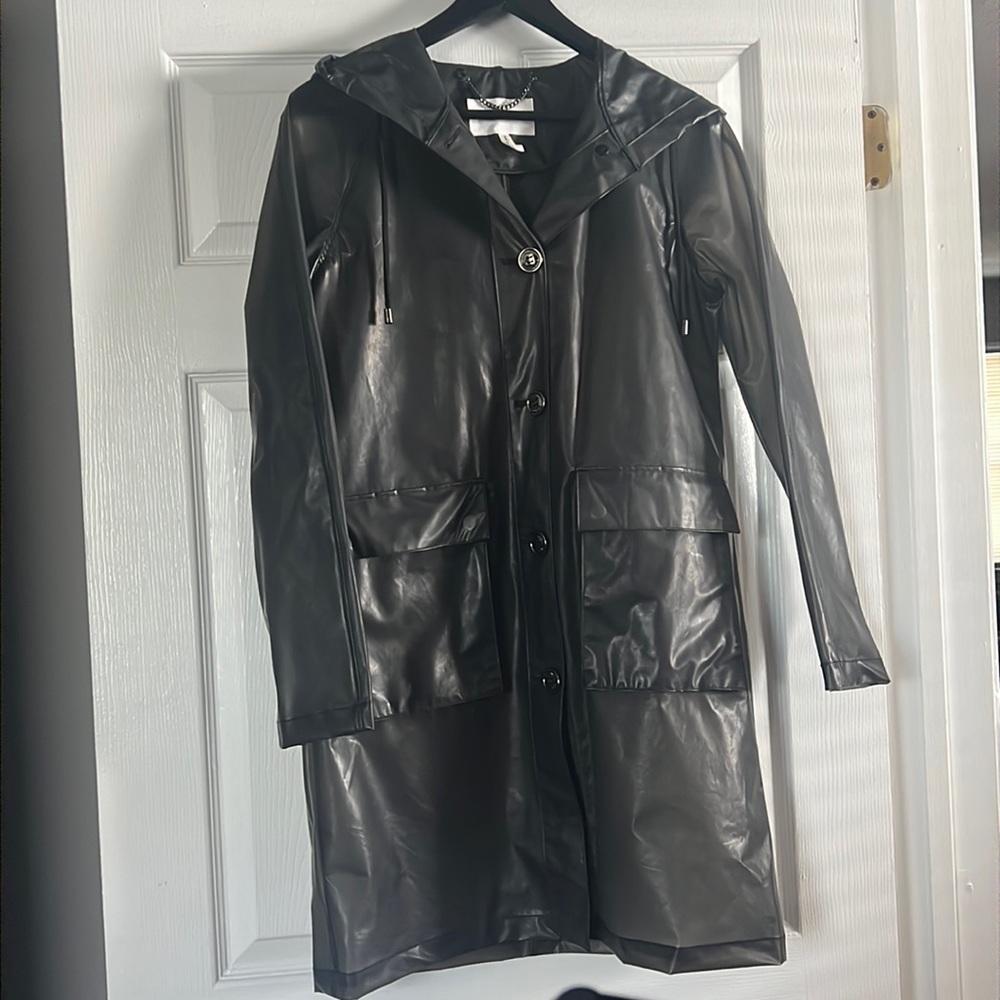BCBGeneration Rain Jacket